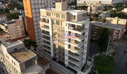 Apartamento com 3 quartos à venda na Rua Brasílio Itiberê, 3798, Água Verde, Curitiba, 102 m2 por R$ 1.387.000