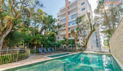Apartamento com 2 quartos à venda na Rua Vinte e Nove de Junho, 207, Bacacheri, Curitiba, 72 m2 por R$ 844.600