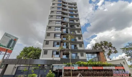 Apartamento com 3 quartos à venda na Rua Urbano Lopes, 383, Cristo Rei, Curitiba, 109 m2 por R$ 1.349.900