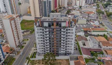 Apartamento com 3 quartos à venda na Rua Urbano Lopes, 383, Cristo Rei, Curitiba, 112 m2 por R$ 1.429.000