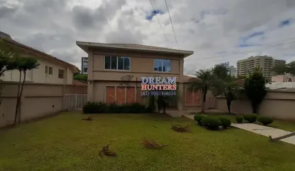 Terreno comercial à venda na Rua Mateus Leme, 1400, São Francisco, Curitiba por R$ 2.699.000