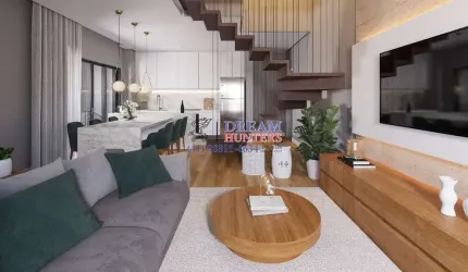 Cobertura com 3 quartos à venda na Rua Vicente Ciccarino, 1220, Boa Vista, Curitiba, 114 m2 por R$ 917.900