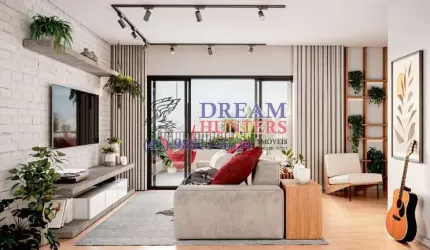 Cobertura com 3 quartos à venda na Avenida Cândido Hartmann, 5228, Santa Felicidade, Curitiba, 144 m2 por R$ 927.000