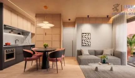 Apartamento com 2 quartos à venda na Rua Buenos Aires, 572, Batel, Curitiba, 103 m2 por R$ 1.603.000