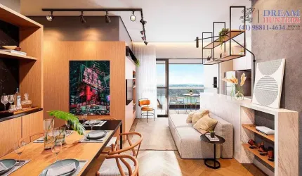 Apartamento com 2 quartos à venda na Rua Jerônimo Durski, 1624, Bigorrilho, Curitiba, 68 m2 por R$ 794.300