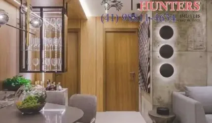 Cobertura com 3 quartos à venda na Rua Guaratuba, 211, Ahú, Curitiba, 142 m2 por R$ 1.719.000