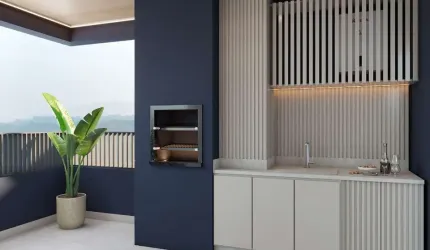 Apartamento com 3 quartos à venda na Rua Alcebíades Plaisant, 1246, Água Verde, Curitiba, 79 m2 por R$ 995.000