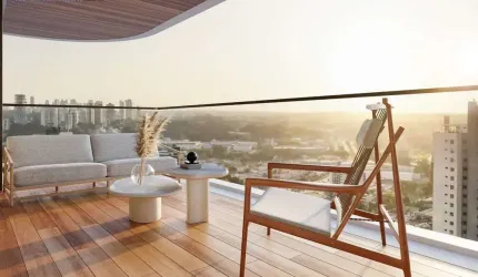Apartamento com 3 quartos à venda na Rua Padre Anchieta, 2727, Bigorrilho, Curitiba, 164 m2 por R$ 2.899.900