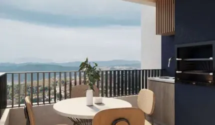 Apartamento com 2 quartos à venda na Rua Alcebíades Plaisant, 1246, Água Verde, Curitiba, 65 m2 por R$ 751.000