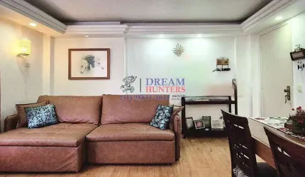 Apartamento com 3 quartos à venda na Rua São Pedro, 169, Cabral, Curitiba, 109 m2 por R$ 595.000