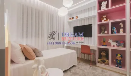 Apartamento com 3 quartos à venda na Rua Melchíades Fangueiro, 43, Juvevê, Curitiba, 150 m2 por R$ 2.184.900