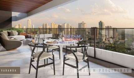 Apartamento com 4 quartos à venda na Rua Padre Anchieta, 2727, Bigorrilho, Curitiba, 282 m2 por R$ 6.002.500
