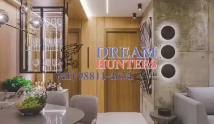 Apartamento com 3 quartos à venda na Rua Guaratuba, 211, Ahú, Curitiba, 98 m2 por R$ 1.179.900