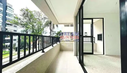 Apartamento com 3 quartos à venda na Rua Arthur Mohr, 326, Portão, Curitiba, 78 m2 por R$ 736.500