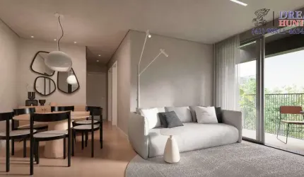Cobertura com 3 quartos à venda na Rua Estados Unidos, 1775, Boa Vista, Curitiba, 134 m2 por R$ 1.669.900