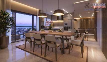 Apartamento com 3 quartos à venda na Rua José de Alencar, 711, Alto da Rua XV, Curitiba, 273 m2 por R$ 2.244.500
