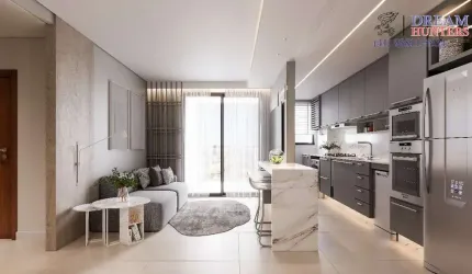 Apartamento com 3 quartos à venda na Rua Jovino do Rosário, 759, Boa Vista, Curitiba, 161 m2 por R$ 1.030.000