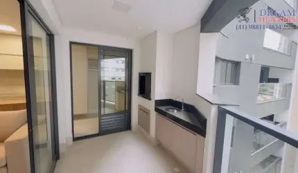 Apartamento com 3 quartos à venda na Rua Sanito Rocha, 103, Cristo Rei, Curitiba, 102 m2 por R$ 1.169.990