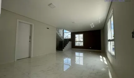 Casa em condomínio fechado com 3 quartos à venda na Rua Rio Jari, 1349, Bairro Alto, Curitiba, 144 m2 por R$ 799.000