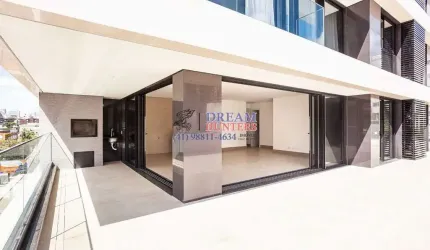 Apartamento com 3 quartos à venda na Rua Alferes Ângelo Sampaio, 2525, Bigorrilho, Curitiba, 183 m2 por R$ 2.089.000