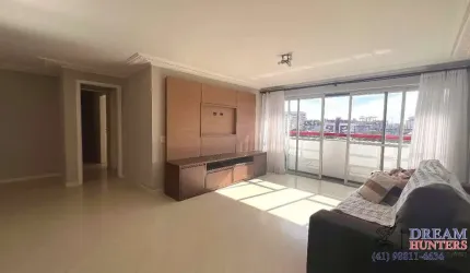 Apartamento com 4 quartos à venda na Rua Campos Sales, 220, Alto da Glória, Curitiba, 149 m2 por R$ 1.049.000