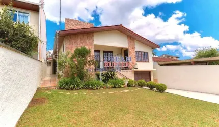 Casa com 3 quartos à venda na Rua Paolo Battan, 45, Boa Vista, Curitiba, 230 m2 por R$ 790.000
