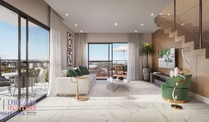 Apartamento com 3 quartos à venda na Rua Bom Jesus, 928, Juvevê, Curitiba, 235 m2 por R$ 1.873.000