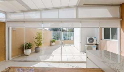 Apartamento com 3 quartos à venda na Rua Colombo, 21, Juvevê, Curitiba, 135 m2 por R$ 1.290.000