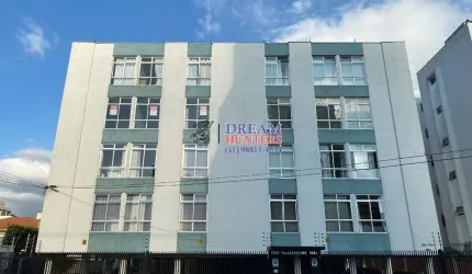 Apartamento com 3 quartos à venda na Rua Almirante Tamandaré, 800, Alto da Rua XV, Curitiba, 150 m2 por R$ 699.000