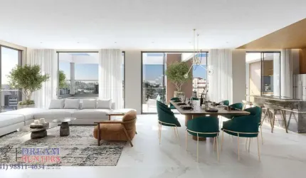 Cobertura com 3 quartos à venda na Rua Itupava, 60, Alto da Glória, Curitiba, 271 m2 por R$ 3.317.800