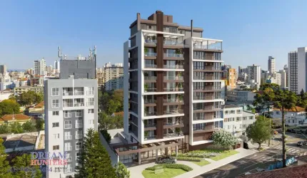 Apartamento com 3 quartos à venda na Rua Itupava, 60, Alto da Glória, Curitiba, 125 m2 por R$ 1.551.300