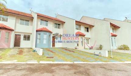 Casa em condomínio fechado com 3 quartos à venda na Rua Doutor Claudino dos Santos, 650, Centro, São José dos Pinhais, 85 m2 por R$ 639.000