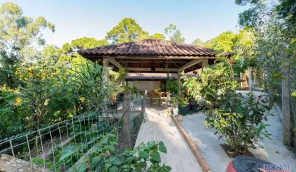 Chácara / sítio com 4 quartos à venda na Rua do Campo, 520, Imbuial, Colombo, 300 m2 por R$ 1.494.000