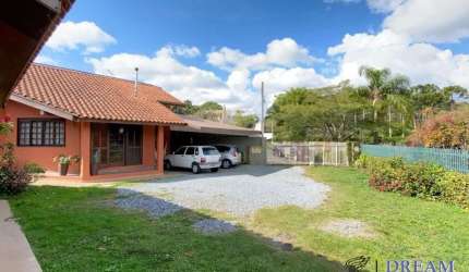 Casa com 6 quartos à venda na Rua Leão Zeigelboim, 321, Santa Felicidade, Curitiba, 300 m2 por R$ 1.779.000
