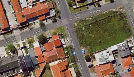 Terreno à venda na Rua Goiânia, 955, Cajuru, Curitiba por R$ 1.398.000