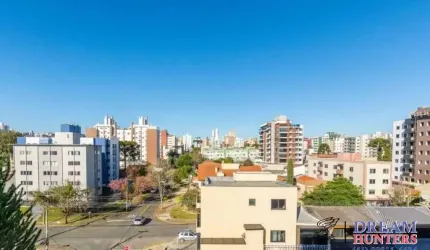 Cobertura com 4 quartos à venda na Rua Professor Sebastião Paraná, 715, Vila Izabel, Curitiba, 217 m2 por R$ 2.438.000