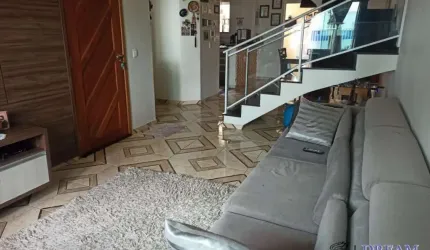 Casa com 3 quartos à venda na Rua Padre Júlio Saavedra, 699, Uberaba, Curitiba, 140 m2 por R$ 565.000