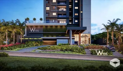 Apartamento com 3 dormitórios à venda, 82 m² por R$ 1.028.000,00 - Atiradores - Joinville/SC