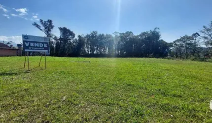 Excelente terreno no Vila Nova - 2.700m²