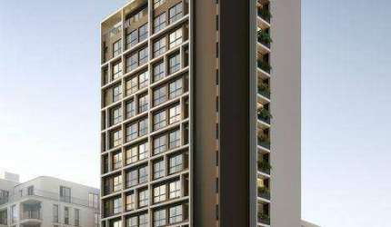 Apartamento com 2 dormitórios à venda, 64 m² por R$ 554.000,00 - Anita Garibaldi - Joinville/SC