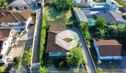 Terreno à venda, 1040 m² por R$ 1.800.000,00 - América - Joinville/SC