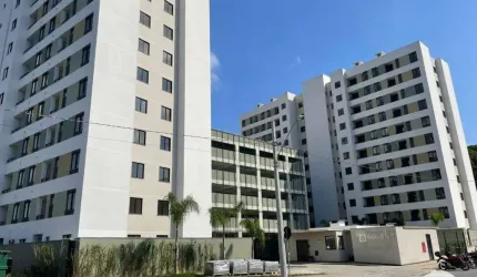 Apartamento com 2 dormitórios à venda, 51 m² por R$ 330.000,00 - Costa e Silva - Joinville/SC