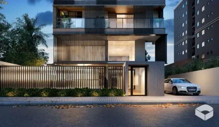 Apartamento com 2 dormitórios à venda, 69 m² por R$ 754.000,00 - América - Joinville/SC