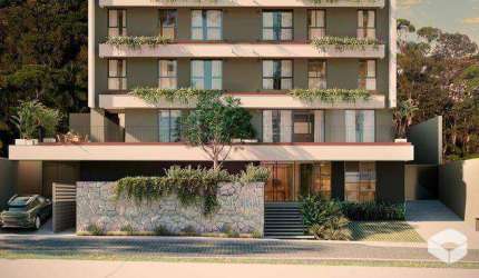 Apartamento com 3 dormitórios à venda, 74 m² por R$ 607.000,00 - Costa e Silva - Joinville/SC