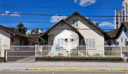 Terreno à venda, 644 m² por R$ 980.000,00 - Anita Garibaldi - Joinville/SC