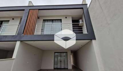 Sobrado com 3 dormitórios à venda, 145 m² por R$ 860.000,00 - Centro - Balneário Piçarras/SC