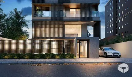 Apartamento Duplex com 2 dormitórios à venda, 81 m² por R$ 898.000,00 - América - Joinville/SC