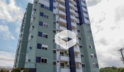 Apartamento com 3 dormitórios à venda, 97 m² por R$ 950.000,00 - Anita Garibaldi - Joinville/SC