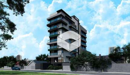 Apartamento com 2 dormitórios à venda, 91 m² por R$ 806.786 - Saguaçu - Joinville/SC- Quantum