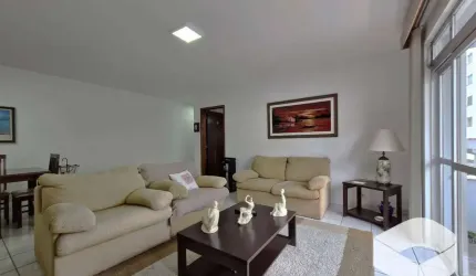 Apartamento com 3 dormitórios à venda, 128 m² por R$ 595.000,00 - América - Joinville/SC